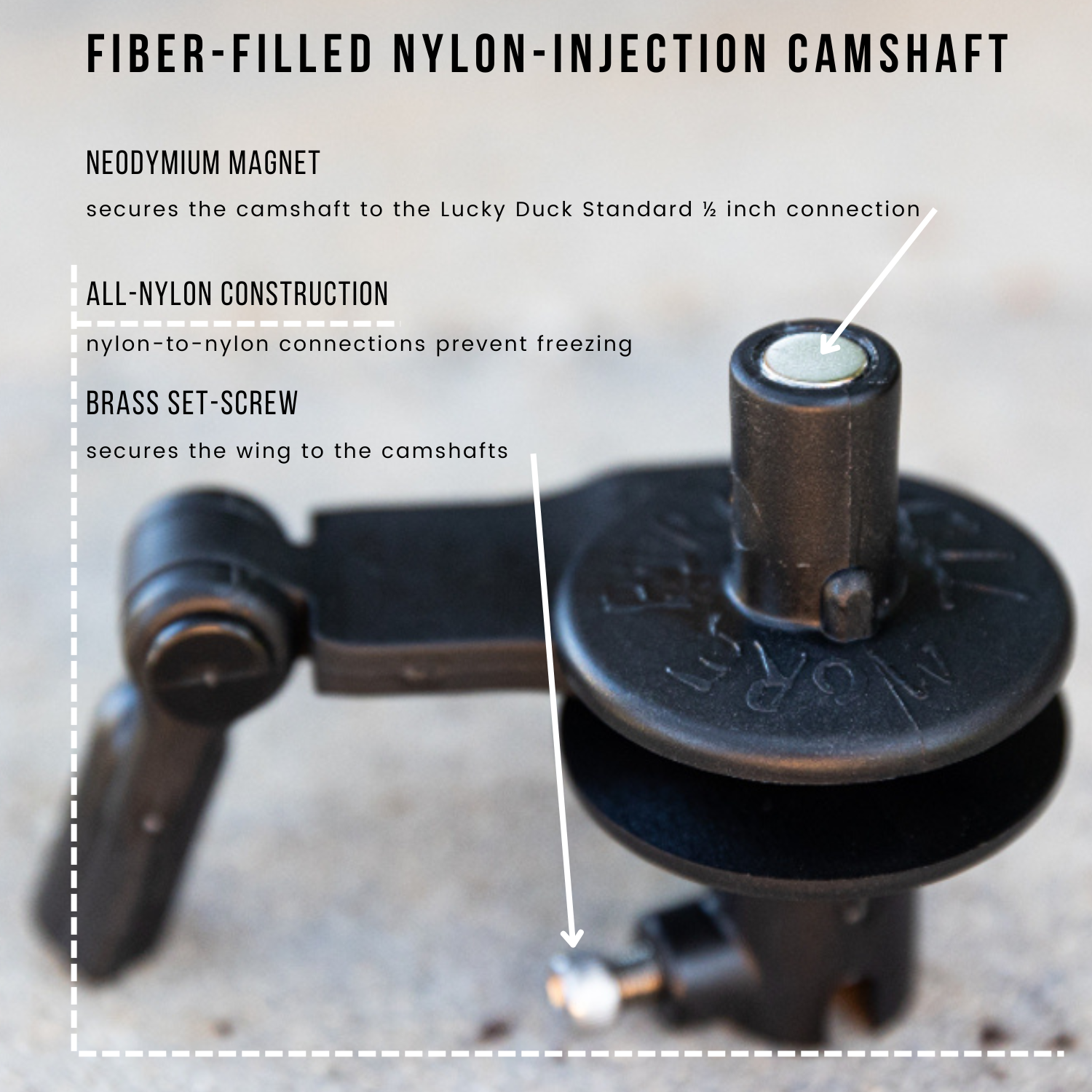 Animator V2 for Lucky Duck Decoys