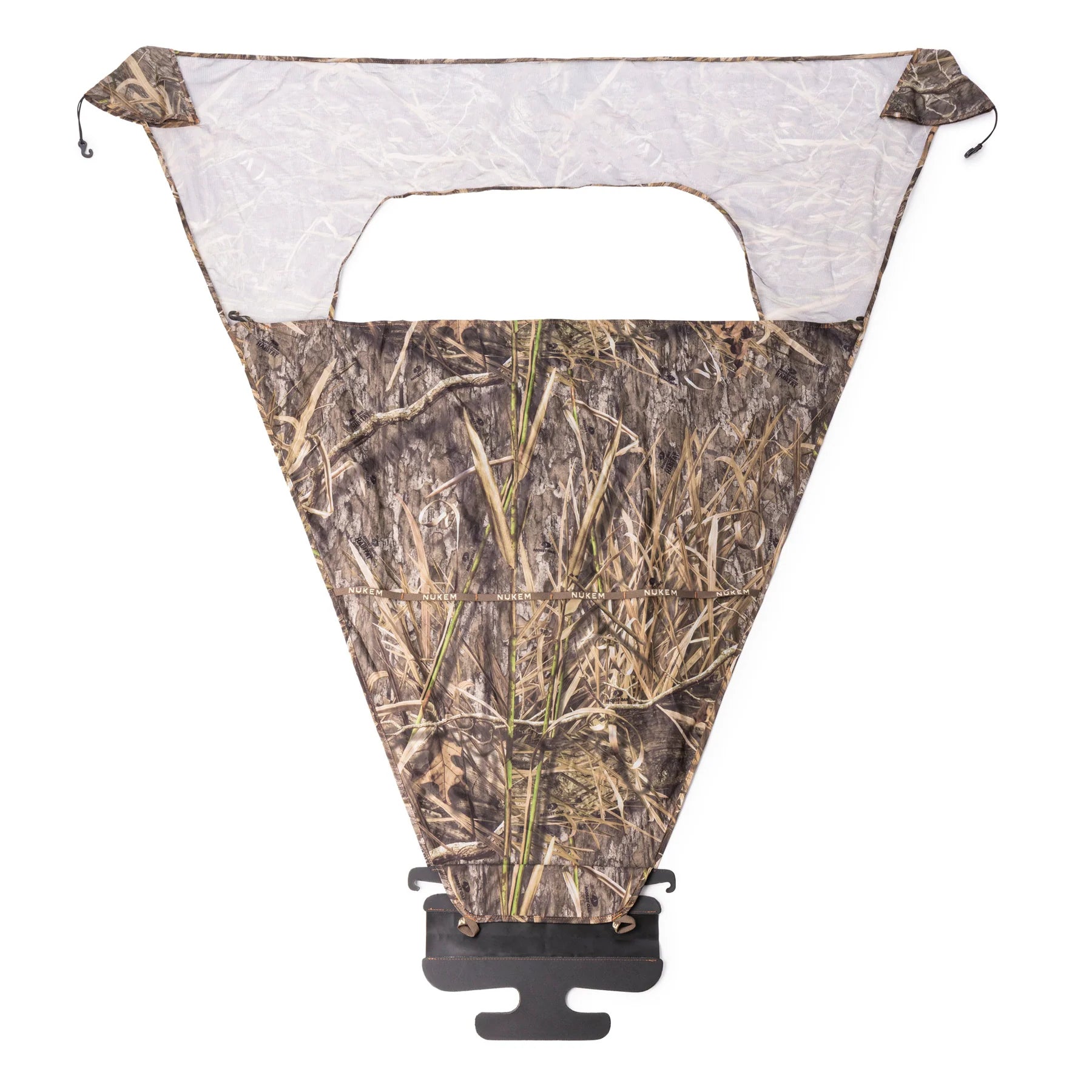 Nukem Double Up Panel