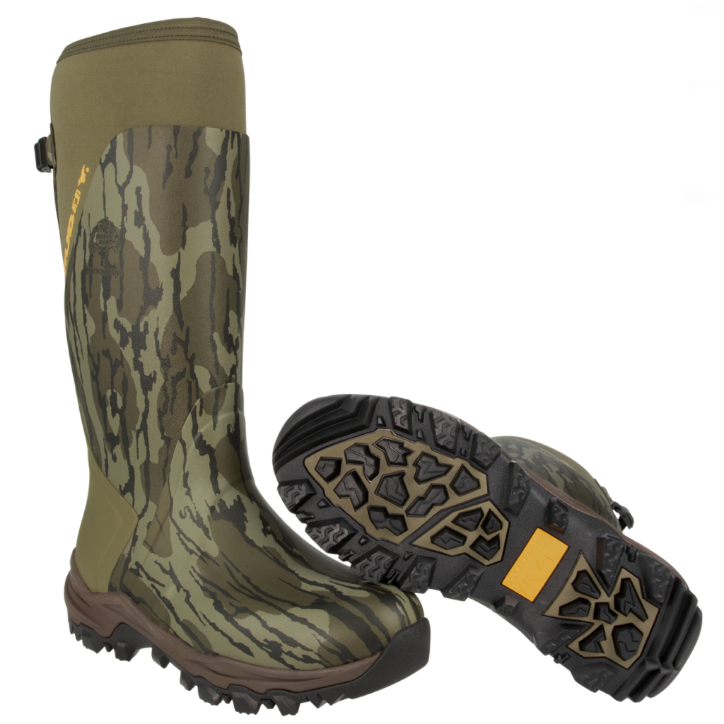 Muddy DV8 17" Non-Insulated Boots