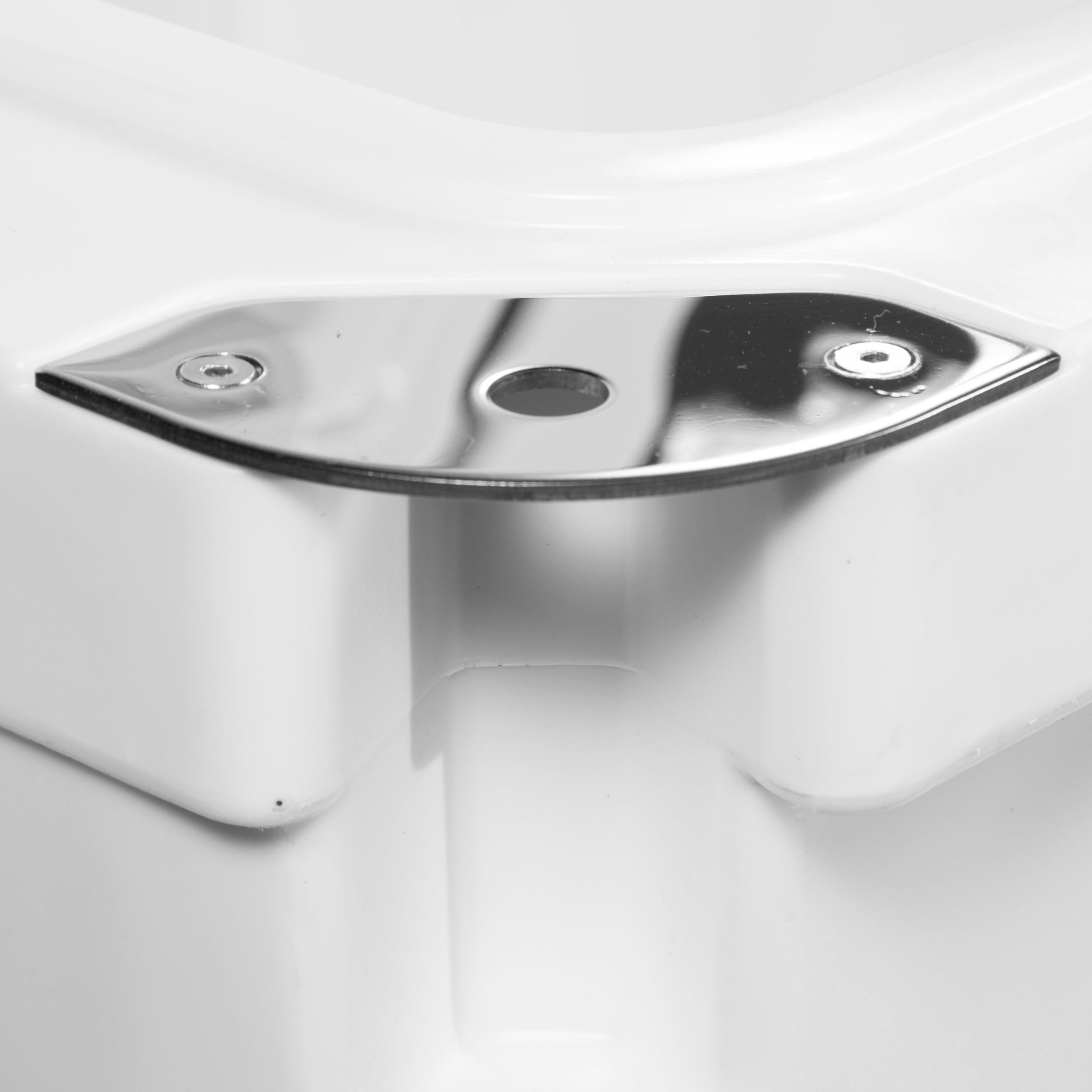 Cooler Parts - Replacement Chrome Locking Plates (2 Pack)