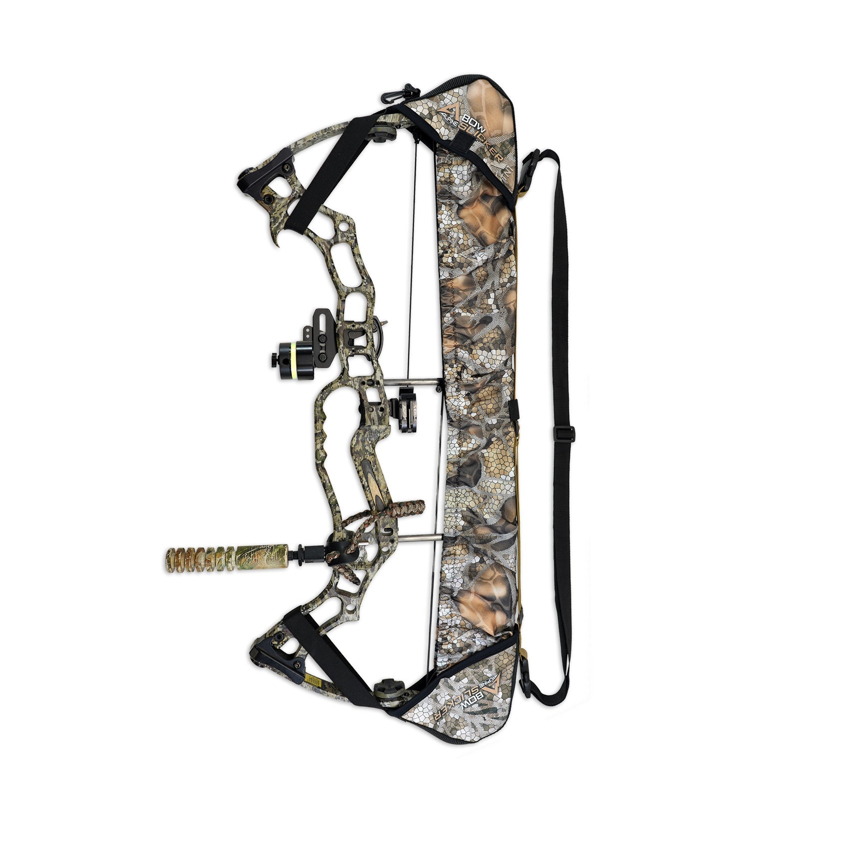 Bow Slicker: Lightweight and Reliable Compound Bow Sling
