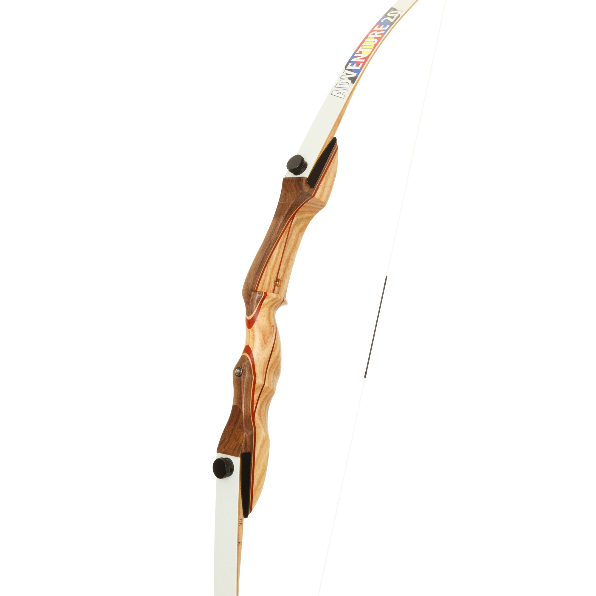 October Mountain Adventure 2.0 Recurve Bow 54" AMO