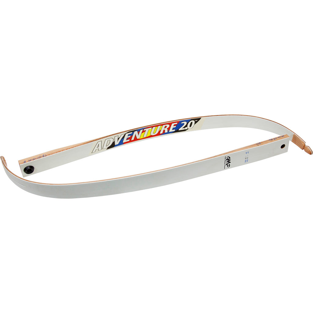 October Mountain Adventure 2.0 Recurve Limbs 68" AMO