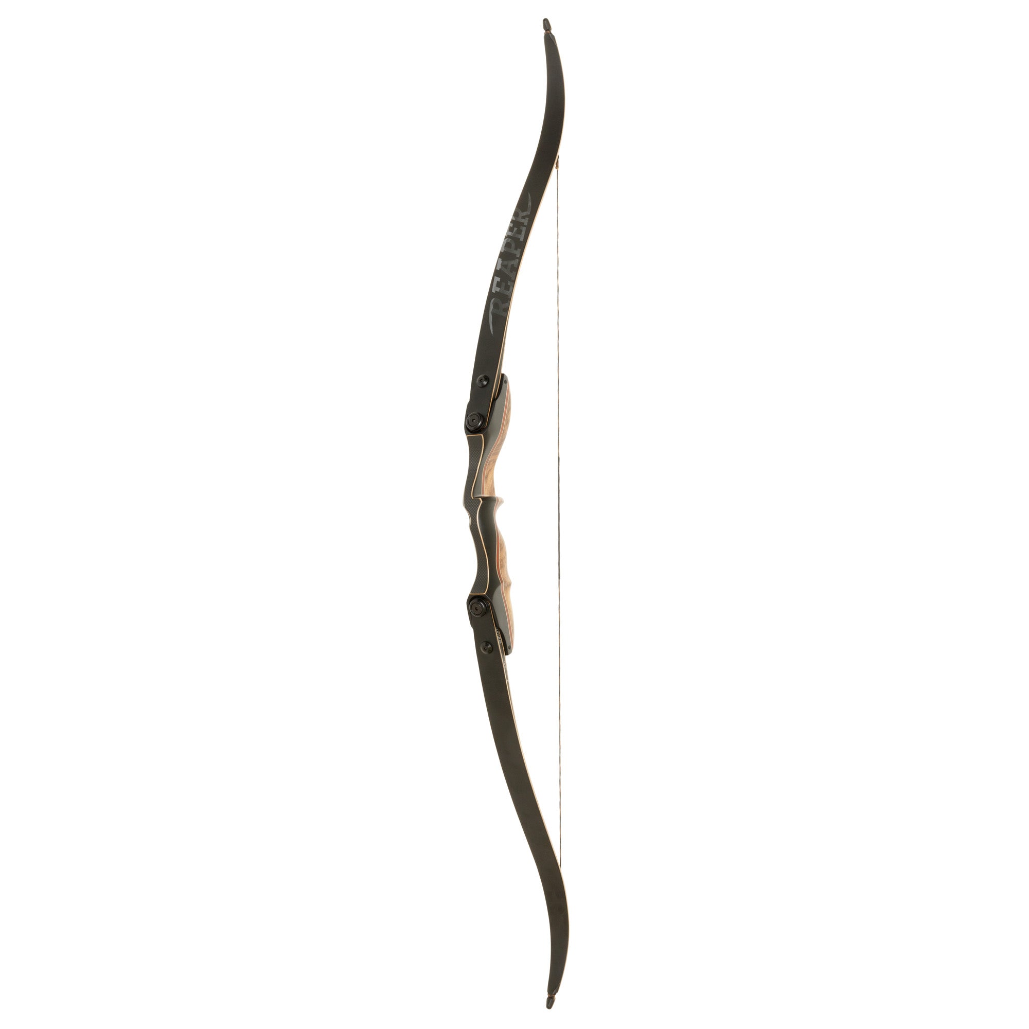 October Mountain Carbon Z ILF Recurve Bow