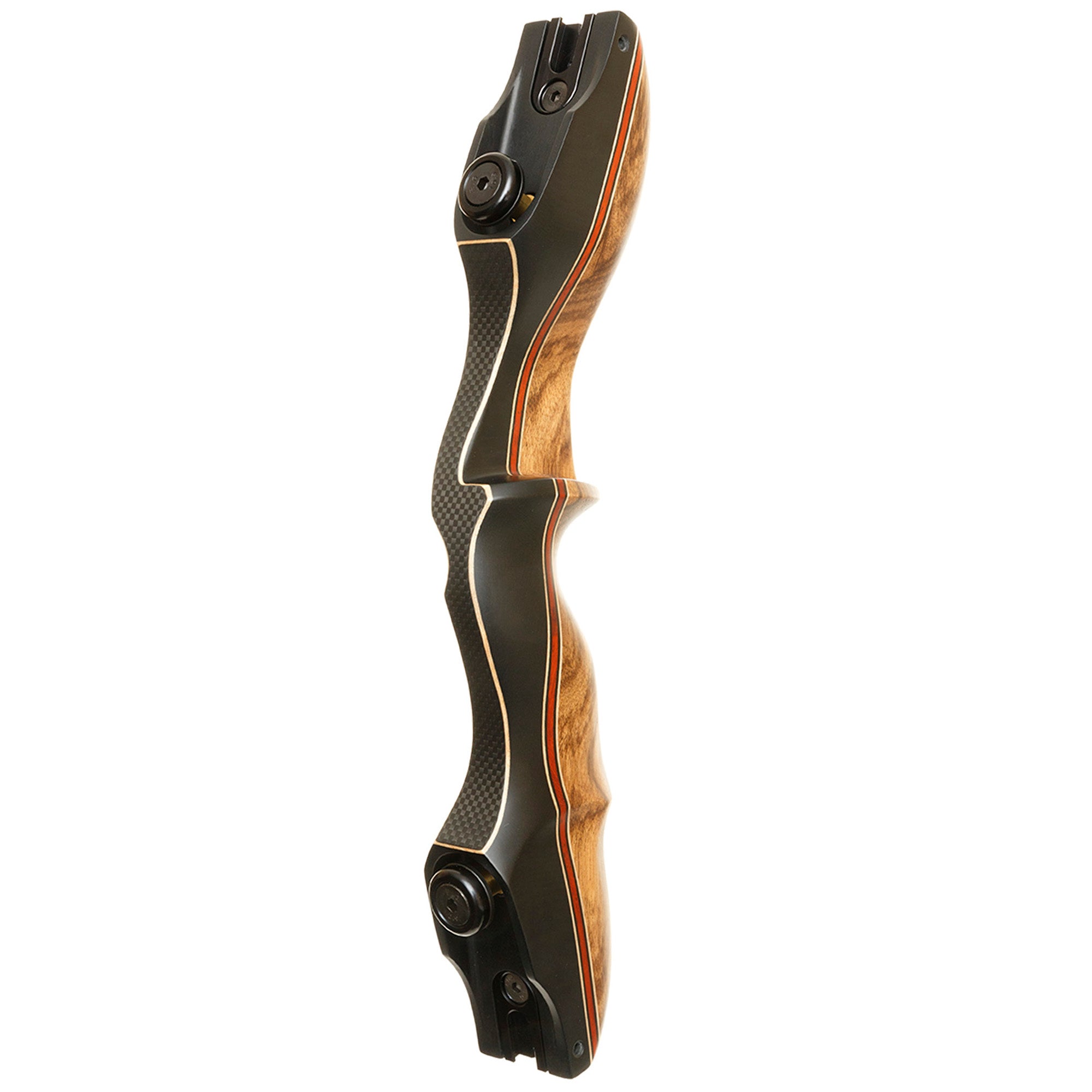 October Mountain Carbon-Z ILF Recurve Riser