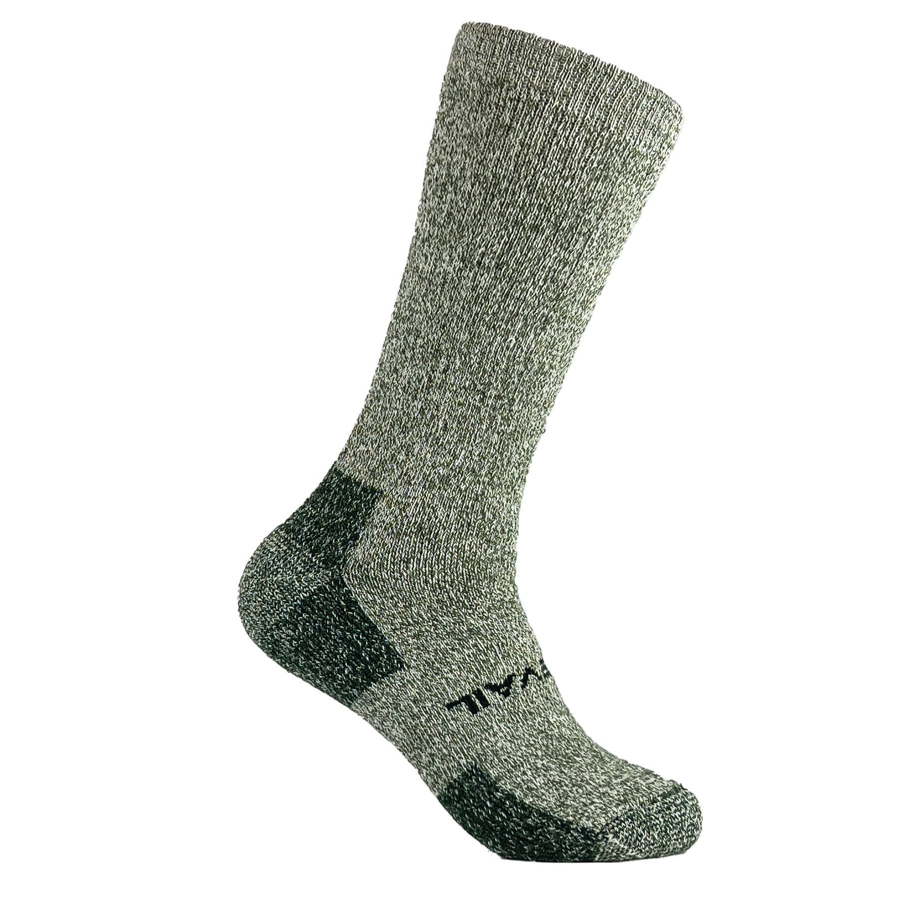 Prevail Mid-Weight 14" OTC Alpaca Sock