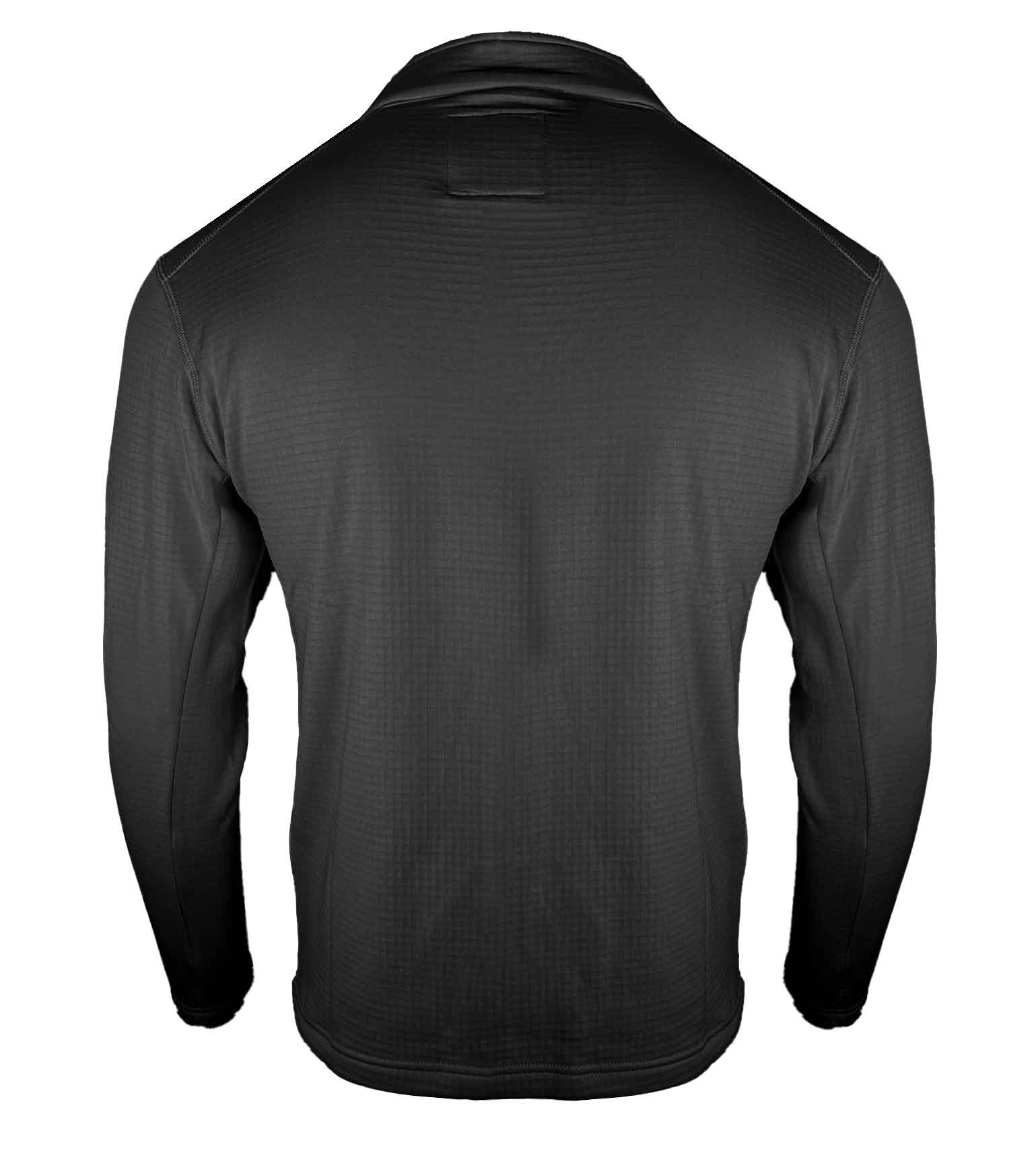 Pyrex Pullover - Black