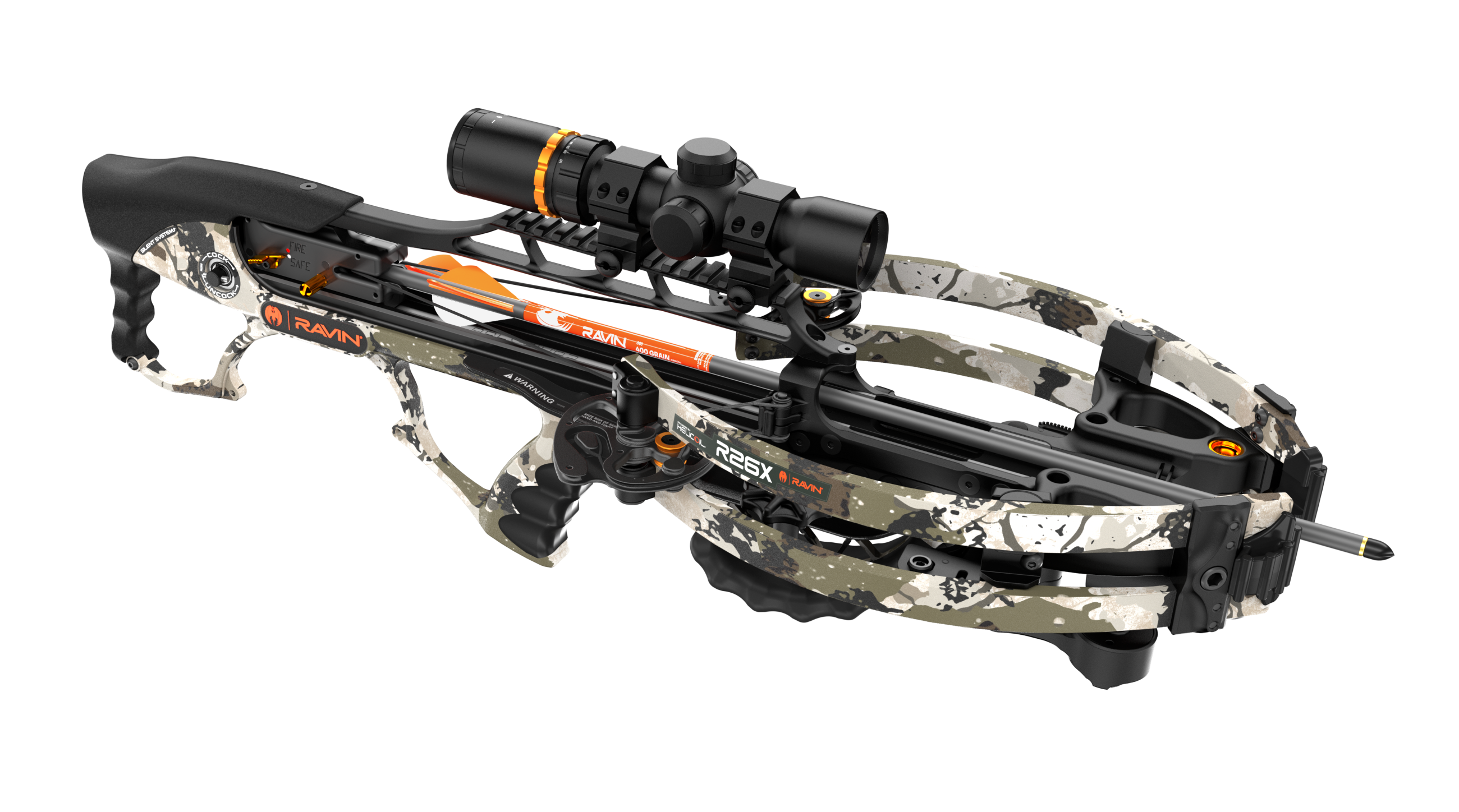 Ravin R26X Crossbow Package