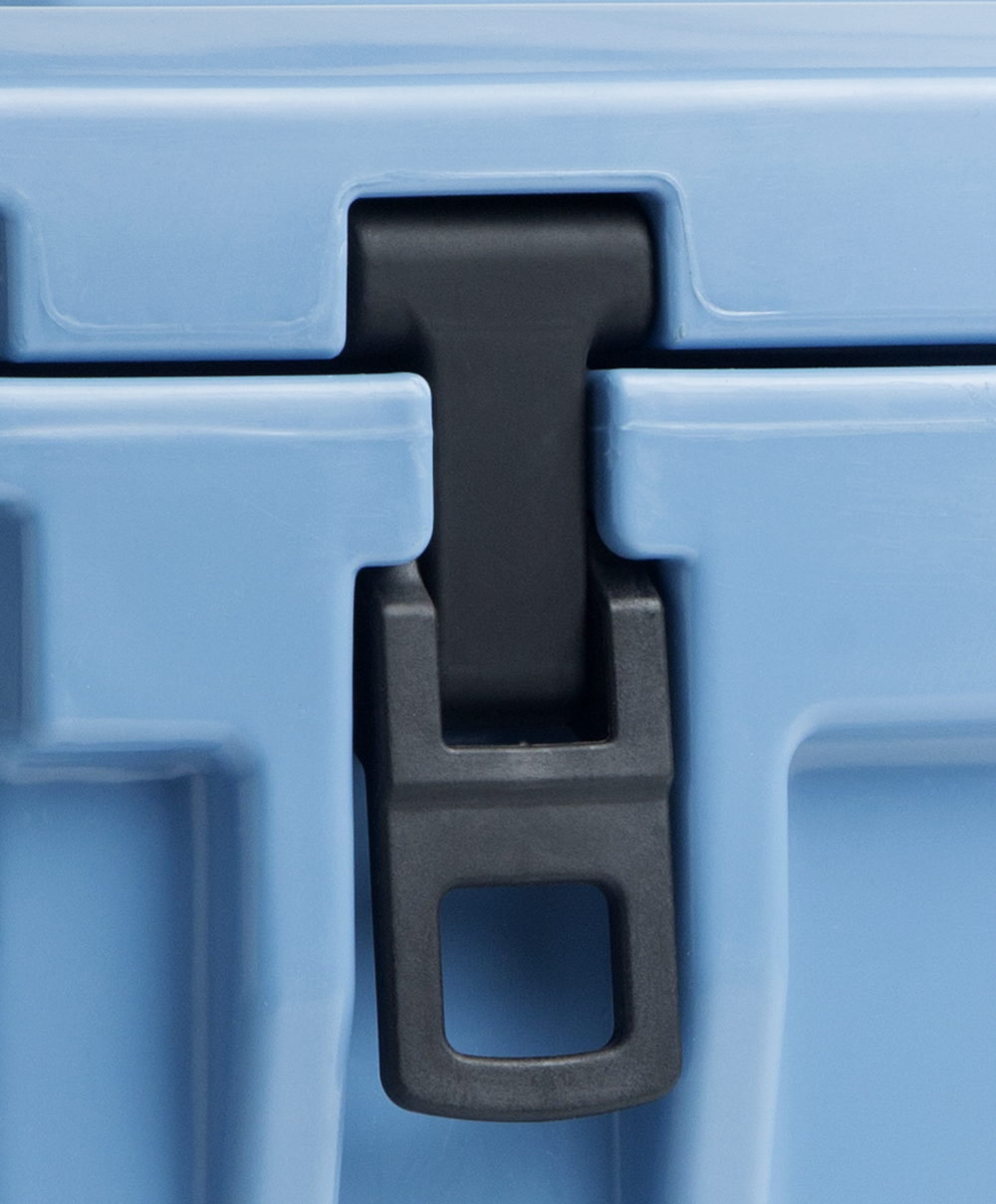 Cooler Parts - Replacement Lock-Down Latches Blue V. 3.0 & Cobalt (2 pack)