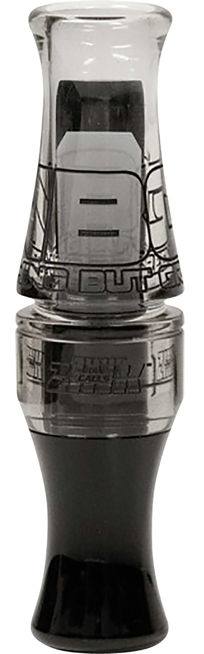 Zink Nothing But Green Single Reed Duck Call