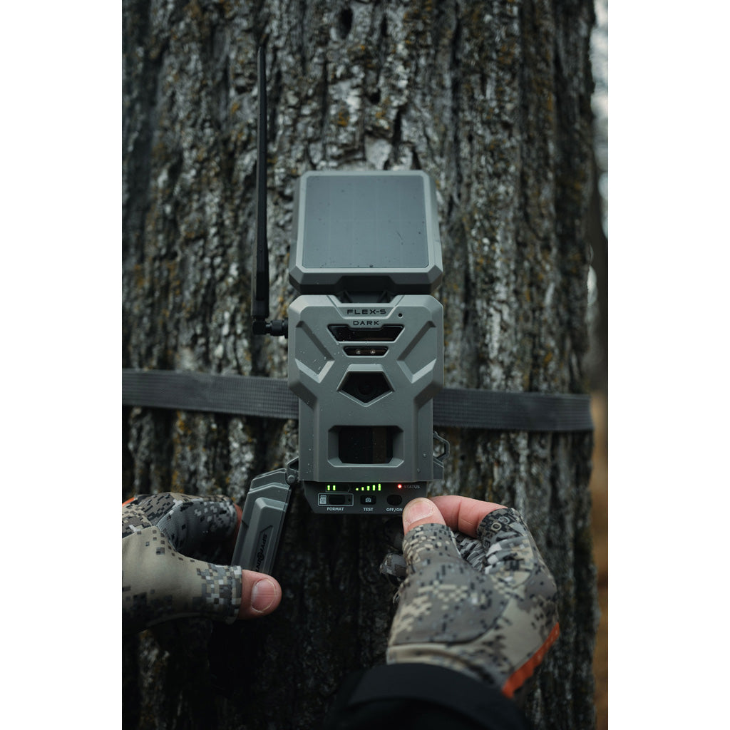 Spypoint Flex-S Dark Cellular Trail Camera