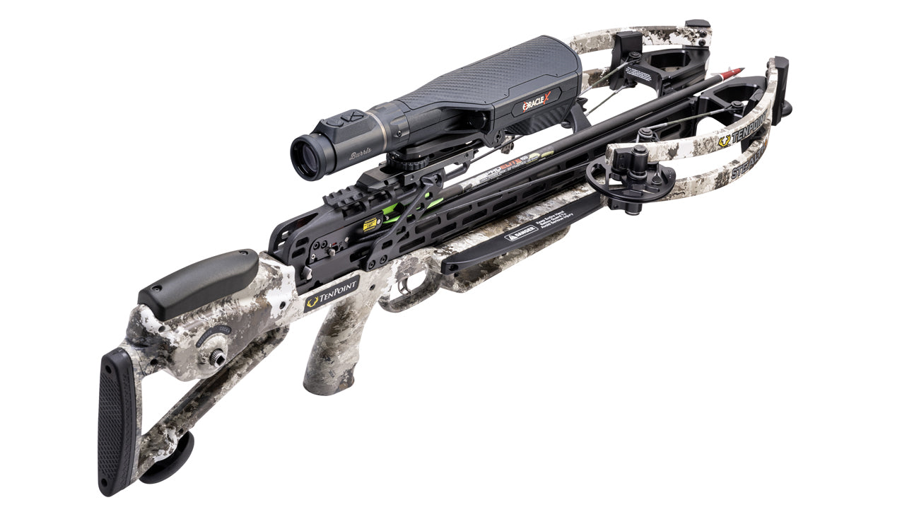 TenPoint Stealth 450 Oracle Crossbow Package
