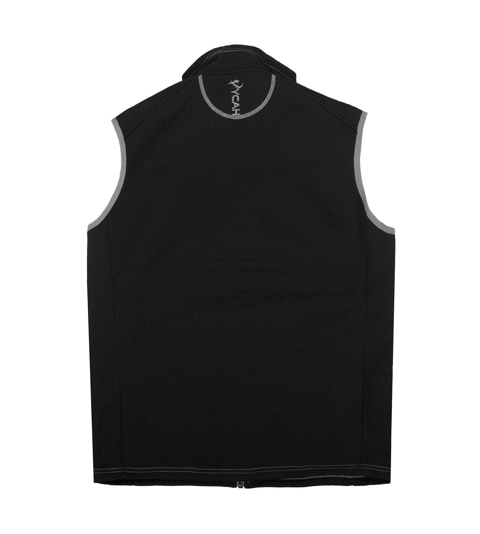 Stratton Vest - Black