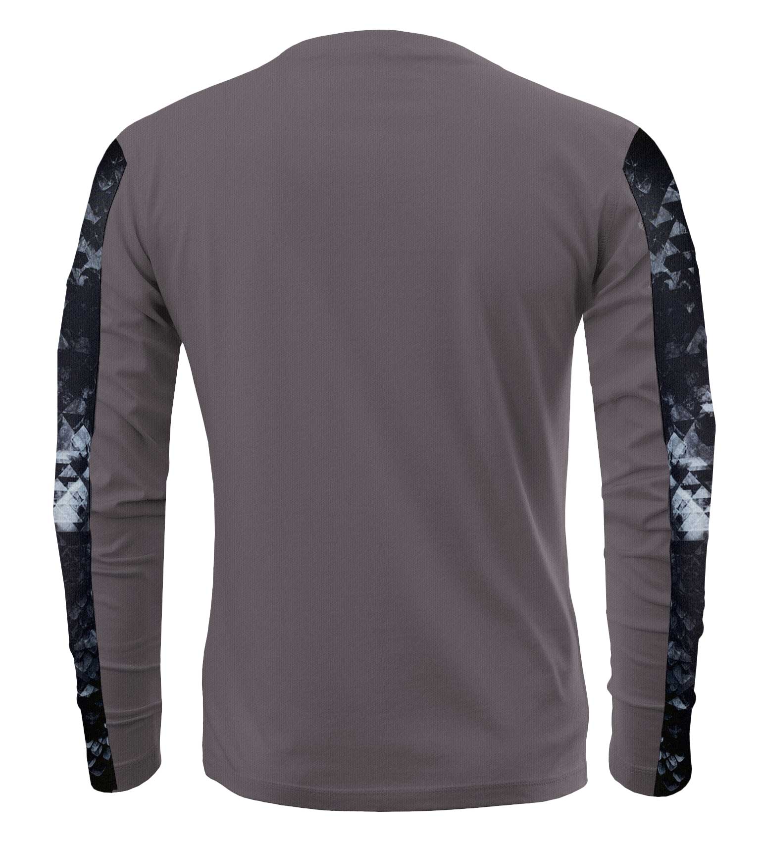 Sunrise Crewneck - Gray