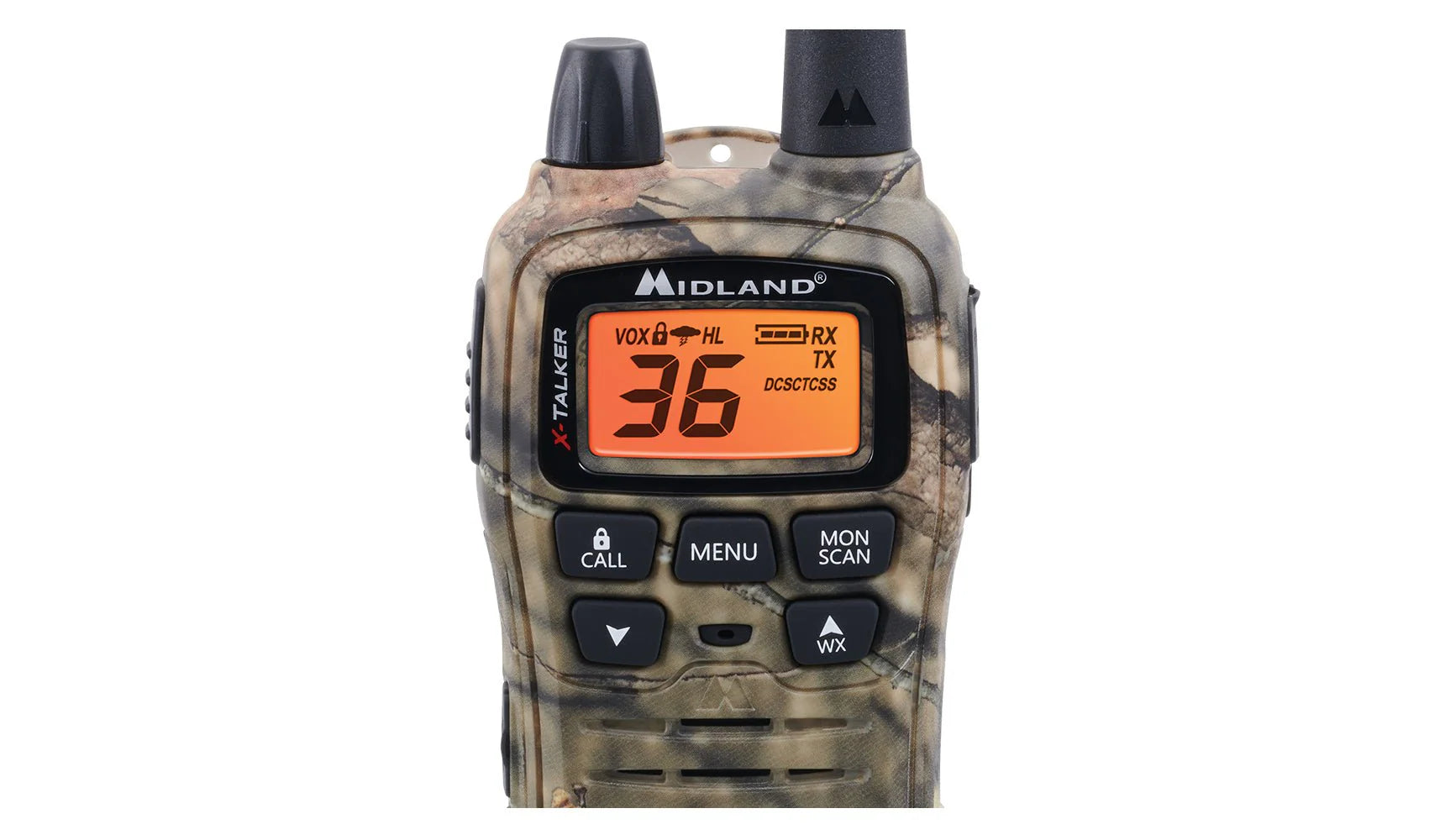 Midland Radio T75VP3 Two-Way Radio