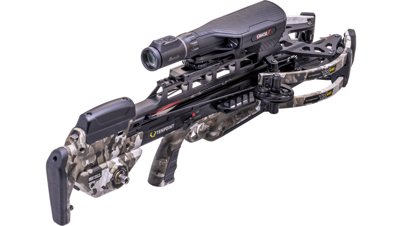TenPoint TX440 Oracle Crossbow Package