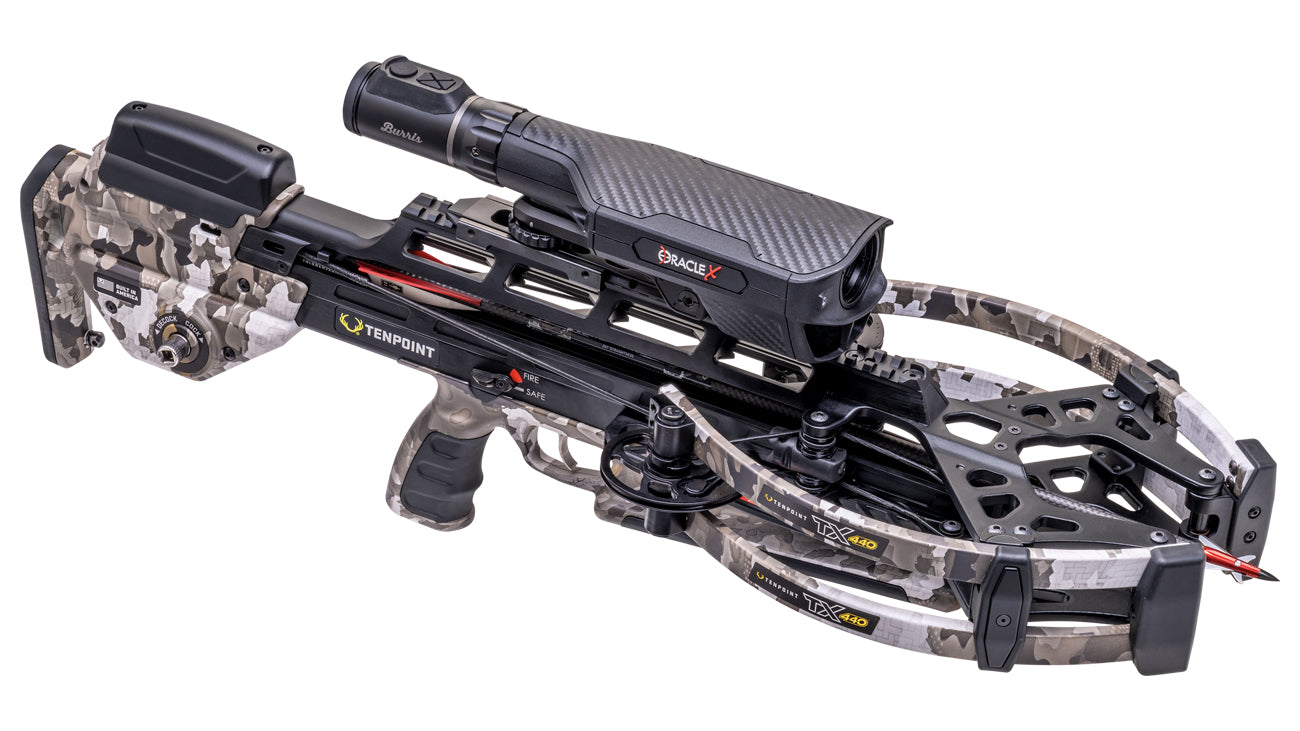 TenPoint TX440 Oracle Crossbow Package