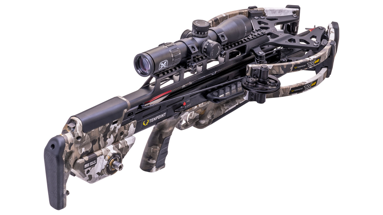 TenPoint TX440 Crossbow Package