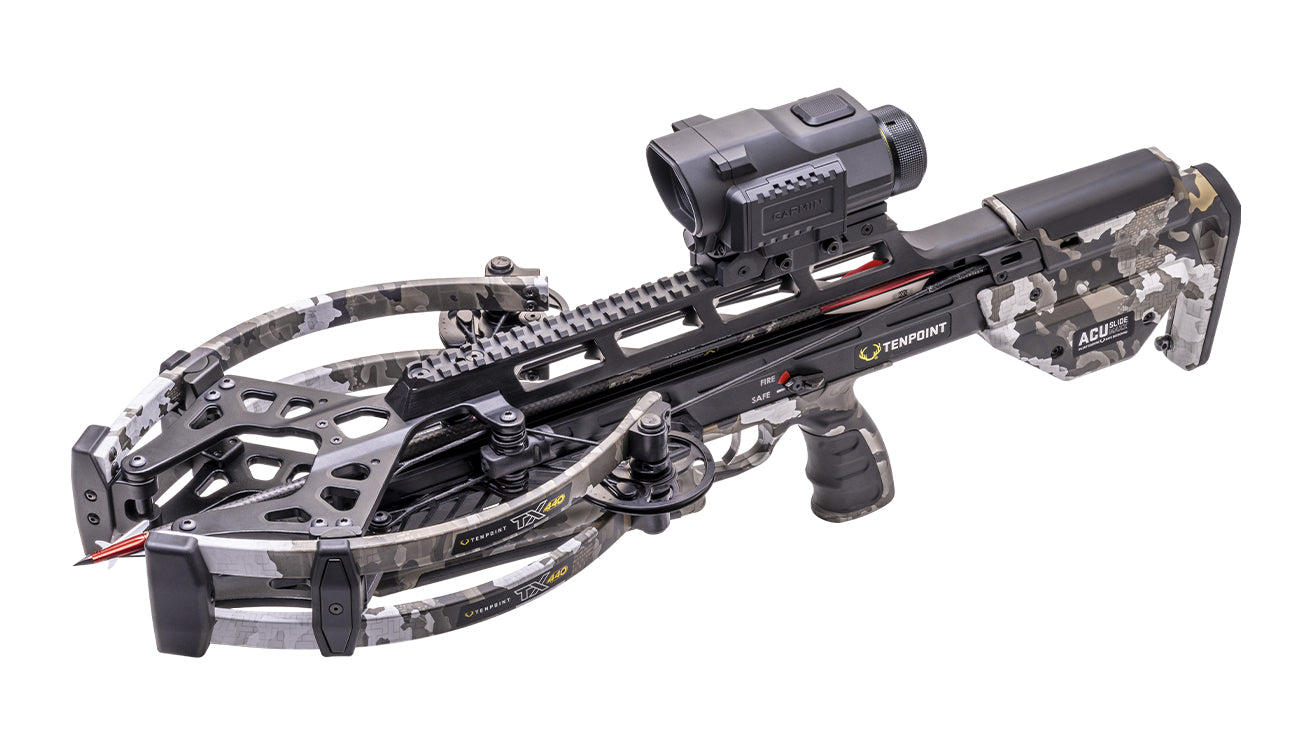 TenPoint TX440 Xero Crossbow Package