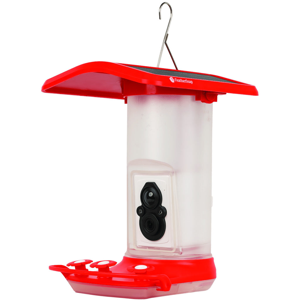 Tactacam FeatherSnap Hummingbird Feeder