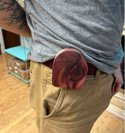 Fly Box The PUCK Minimalist Fly Box - Handcrafted & Made in USA