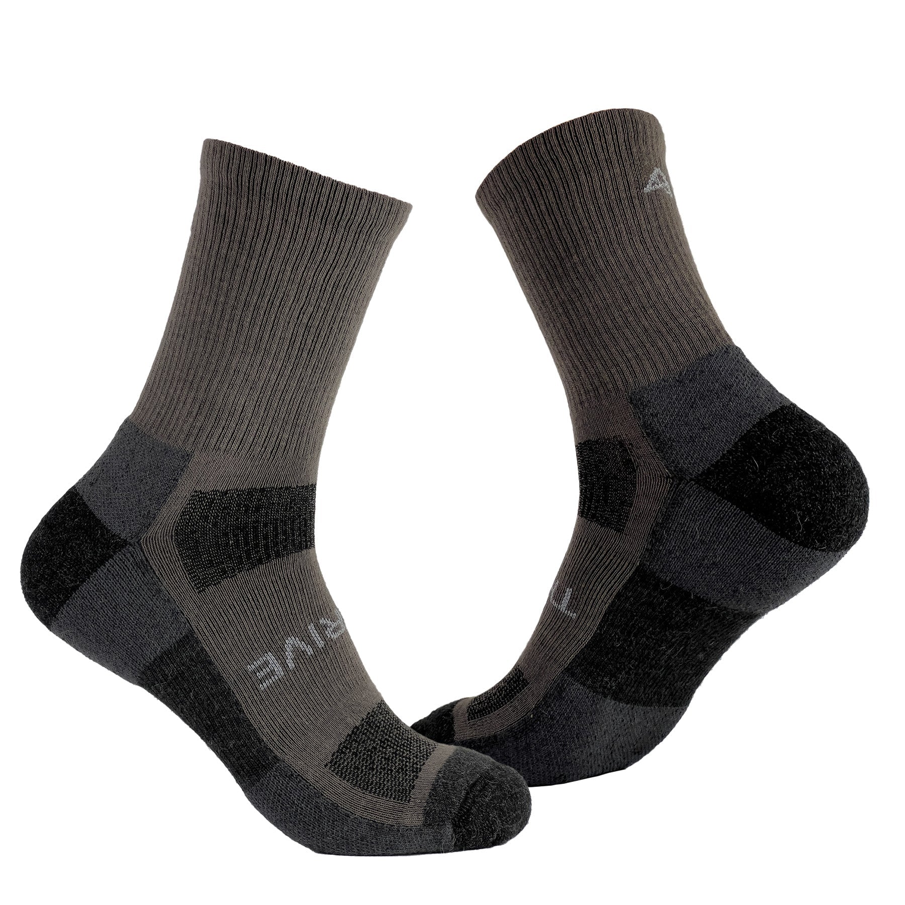 Thrive Lightweight 6" Crew Alpaca Sock