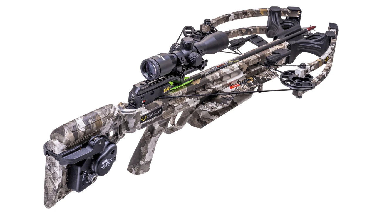 TenPoint Titan 400 Crossbow Package