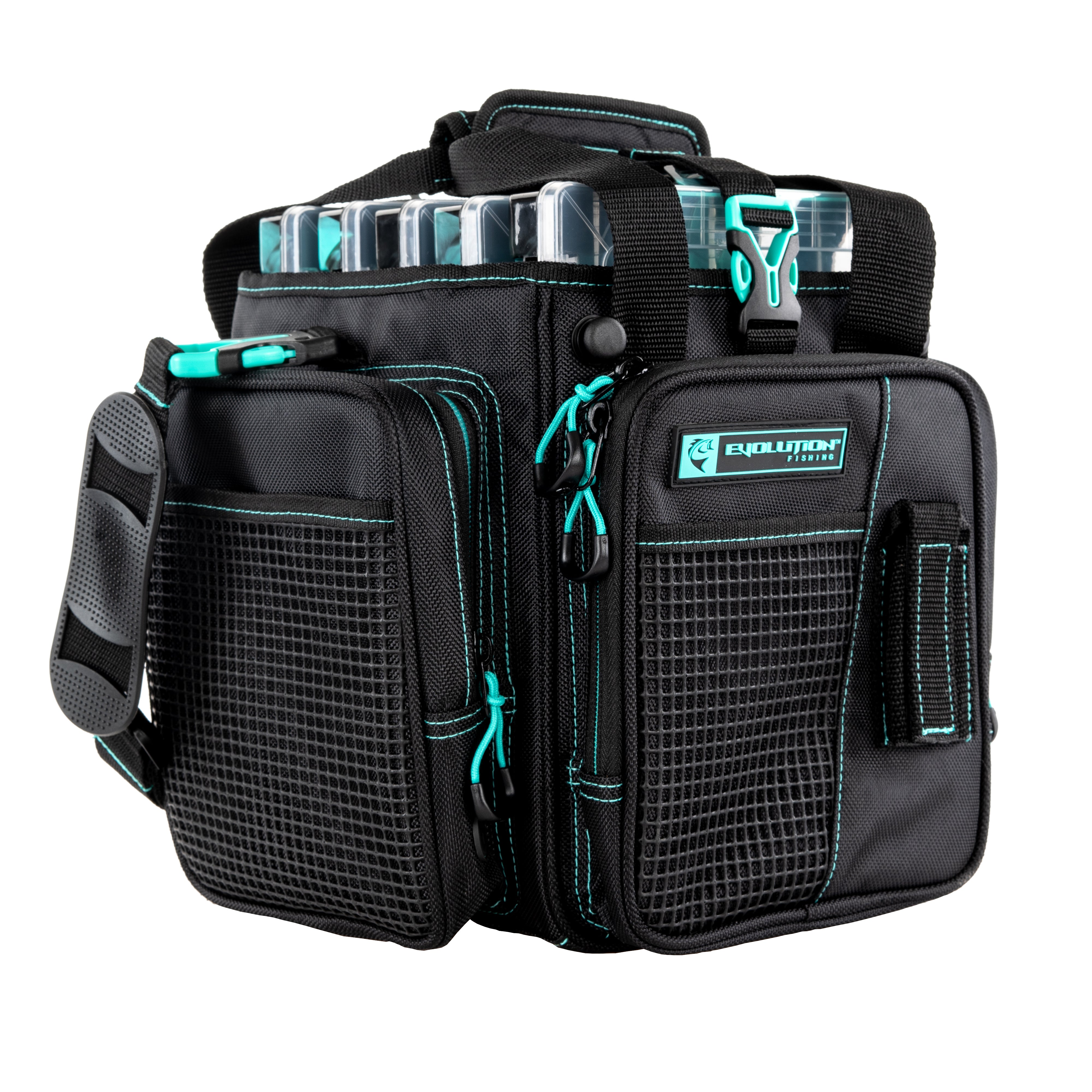 Vertical 3600 Drift Series Tackle Bag Seafoam
