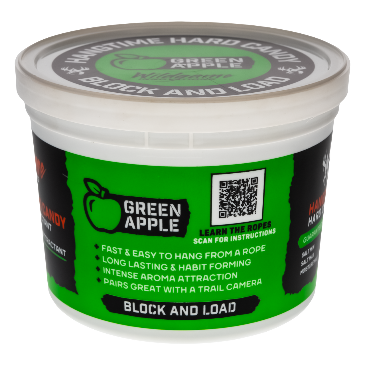 Wildgame Hangtime Attractant (Apple 4 lb.)