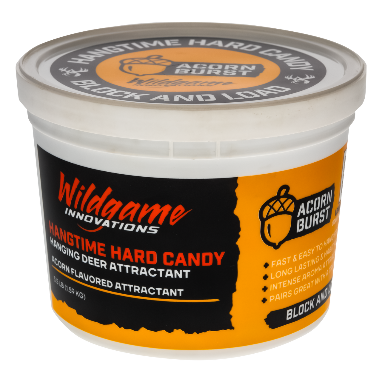Wildgame Hangtime Attractant (Acorn 4 lb.)