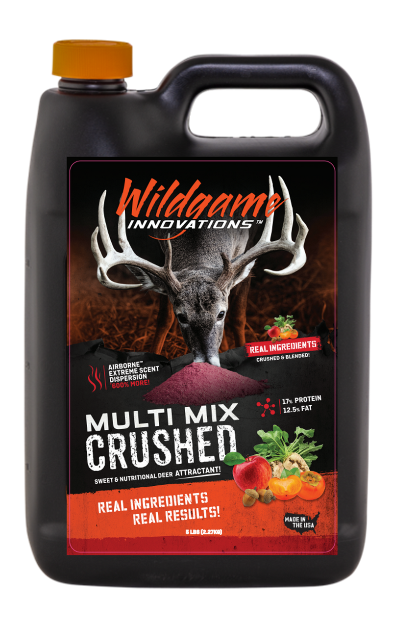 Wildgame Trail Mix Crushed Attractant (1 gal.)