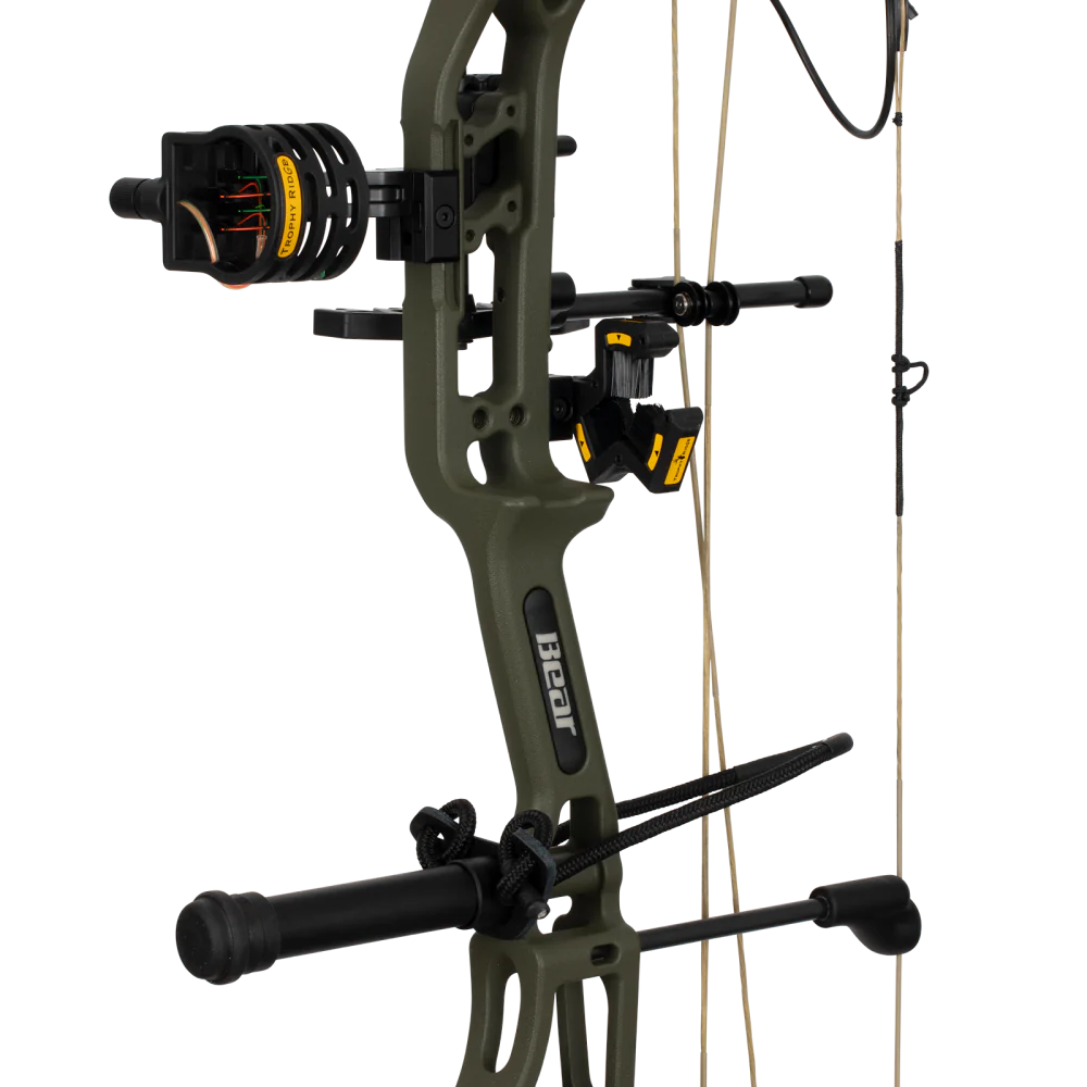 Bear Alaskan XT RTH Package