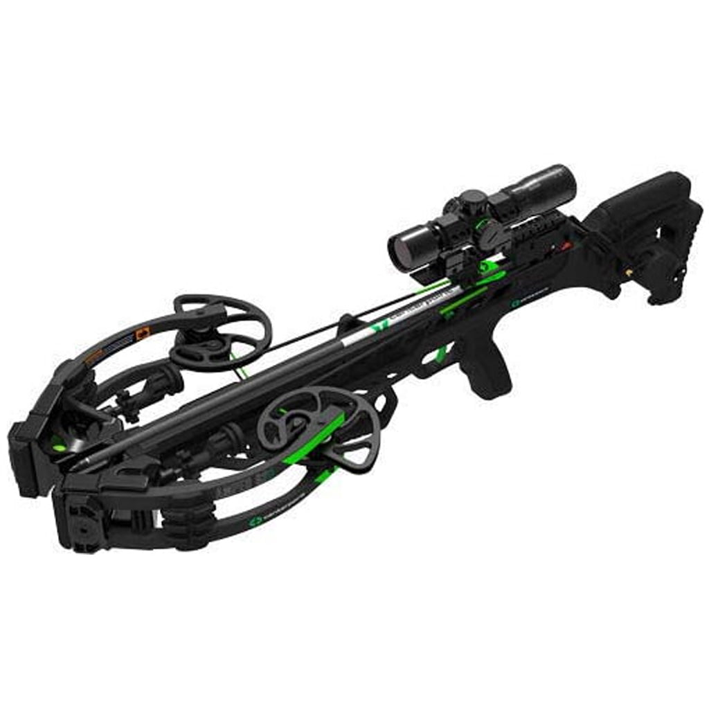 CenterPoint Amped G2D Crossbow Package