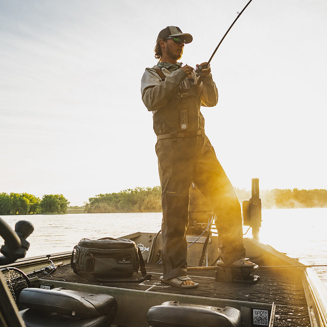 Largemouth 3.0 3600 Tackle Bag