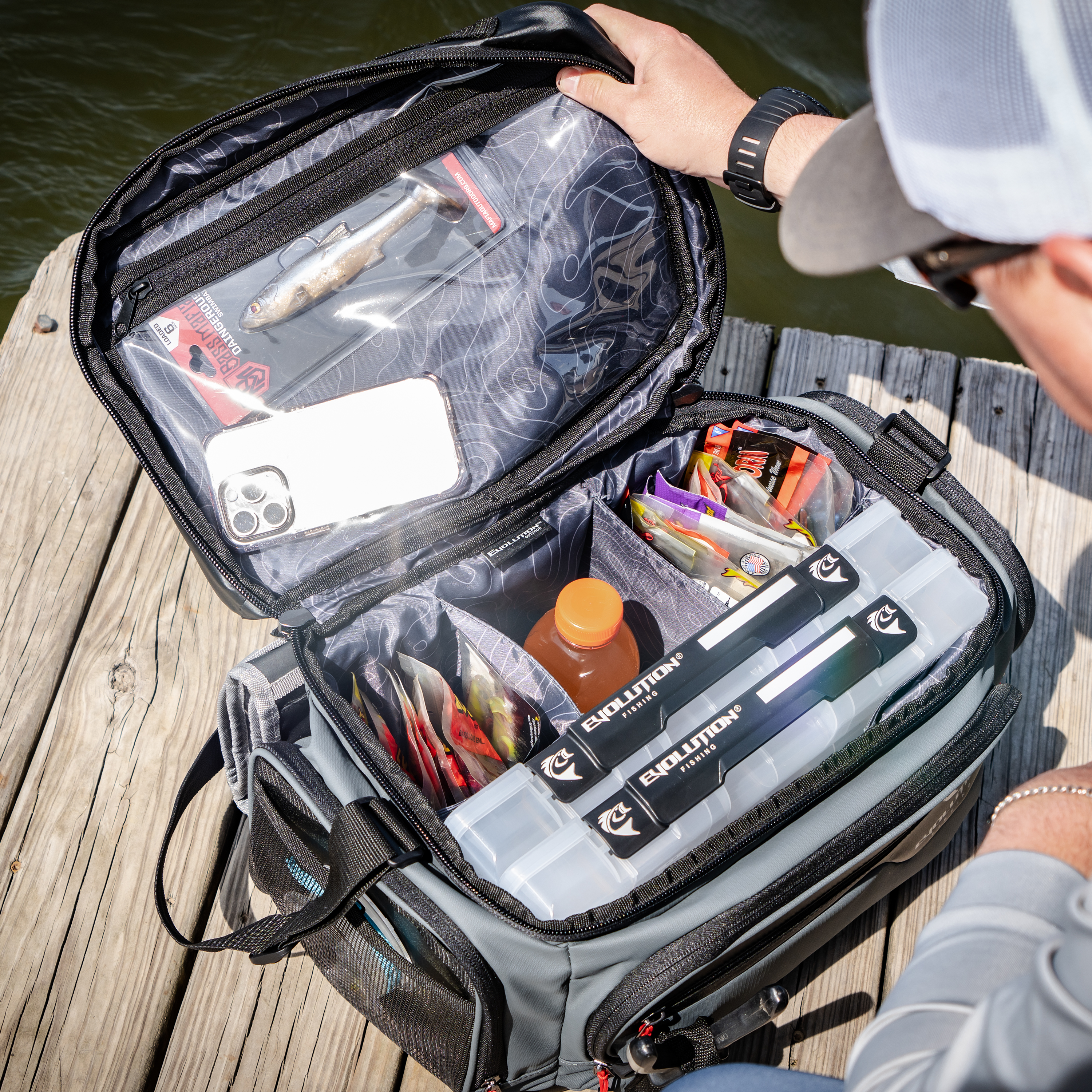 Largemouth 3.0 3700 Tackle Bag