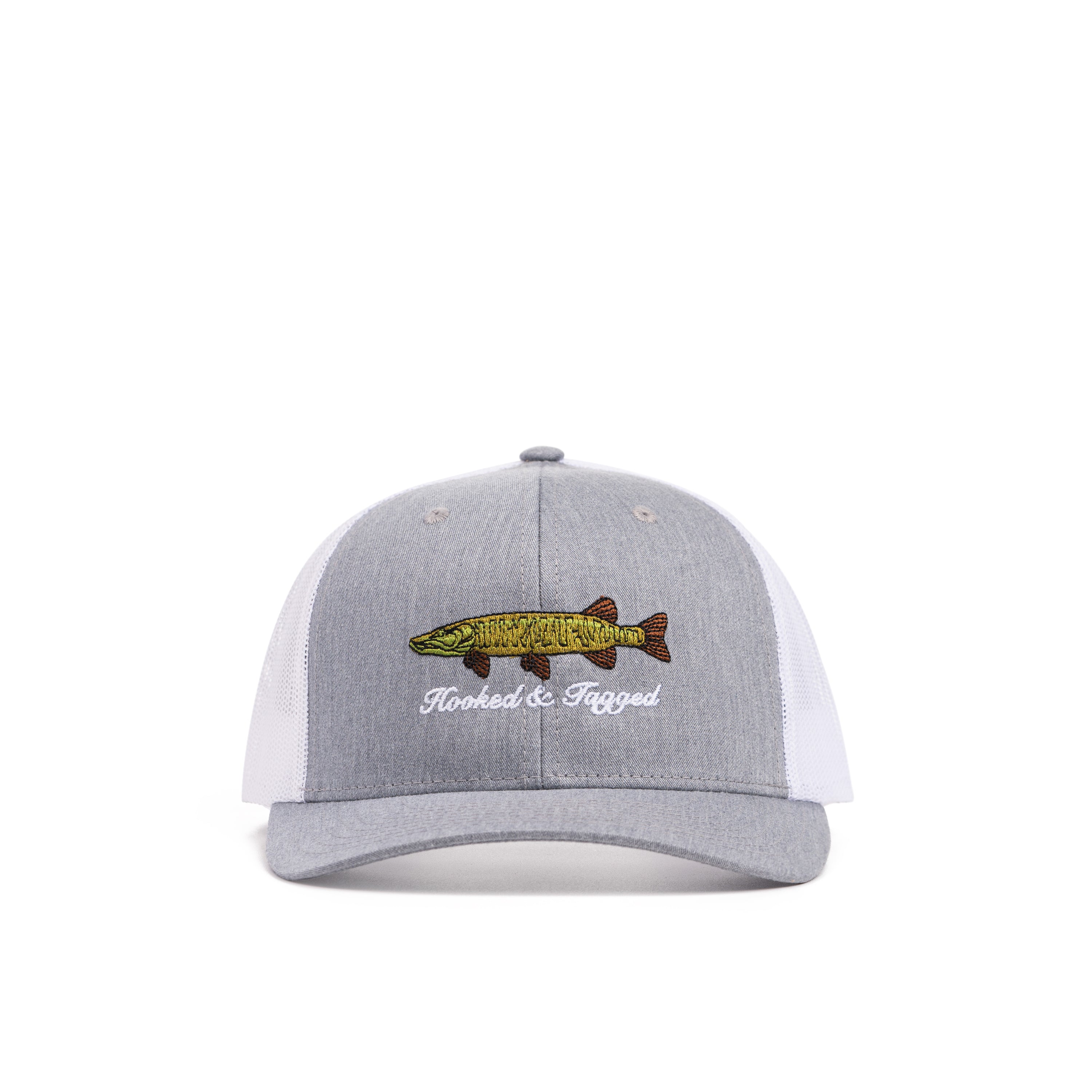 *SALE* Fish of 10k Casts Embroidered Hat
