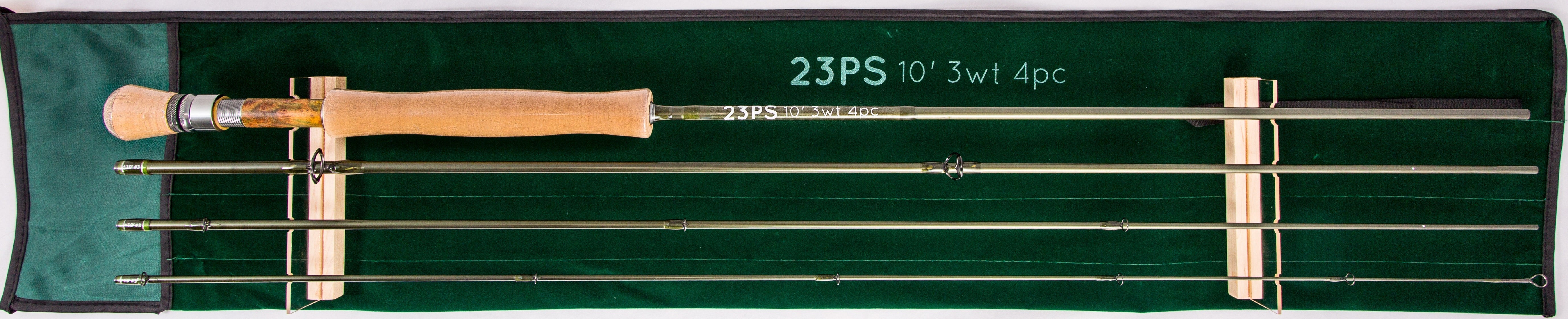 23PS NYMPH Rods