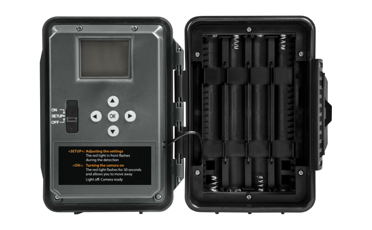 Spypoint Force 48 Trail Camera