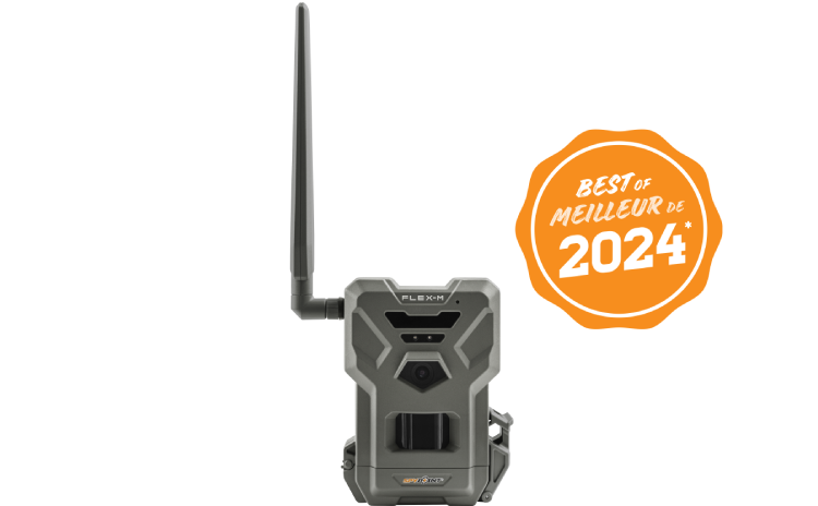 Spypoint Flex-M Cellular Camera