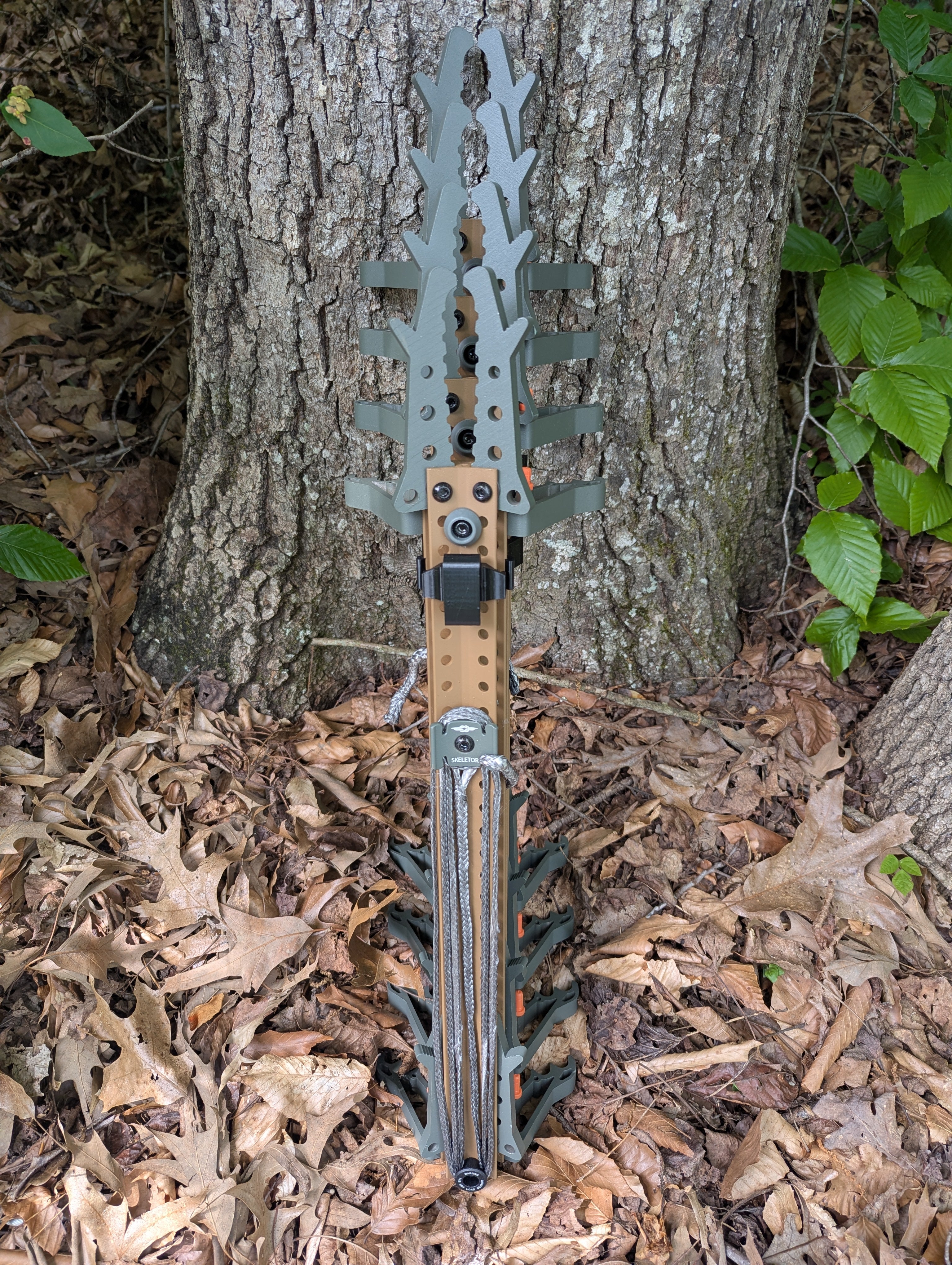 Tethrd Skeletor Stick Wranglers