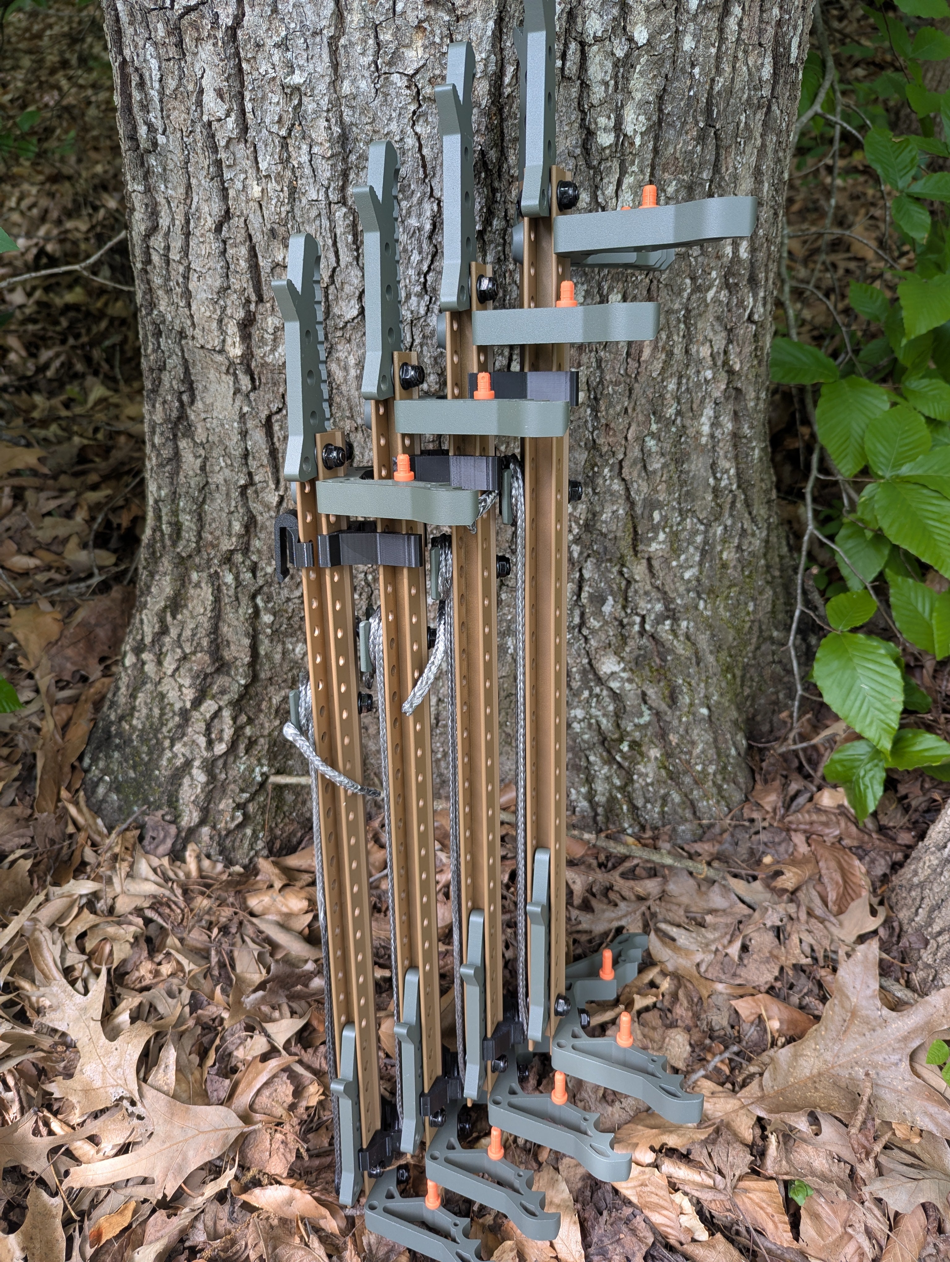 Tethrd Skeletor Stick Wranglers