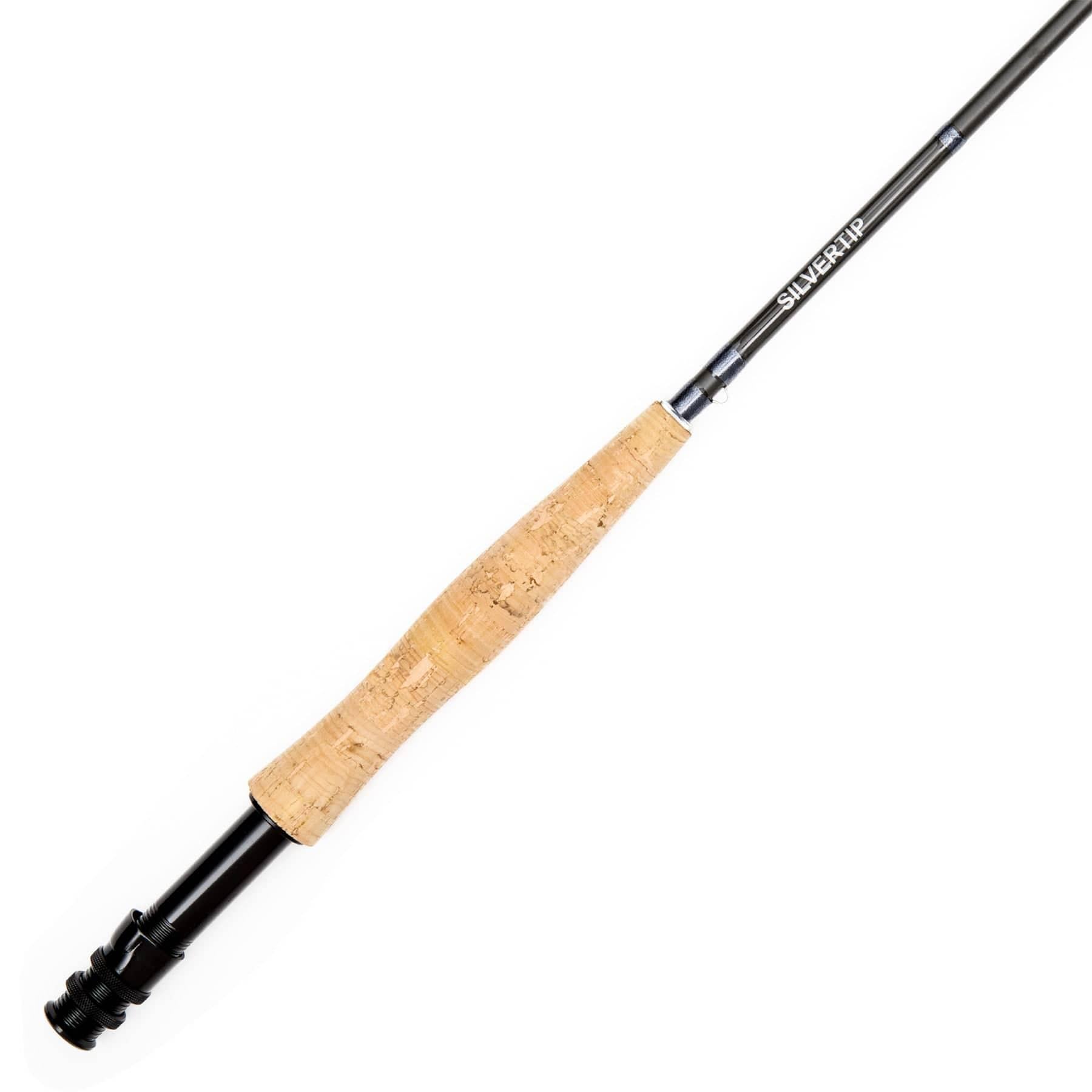 Silvertip Fly Rod 9'0" 5WT (4 Piece)