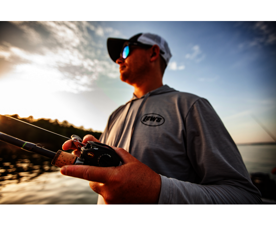 Lew's Tournament MP Baitcast Reel