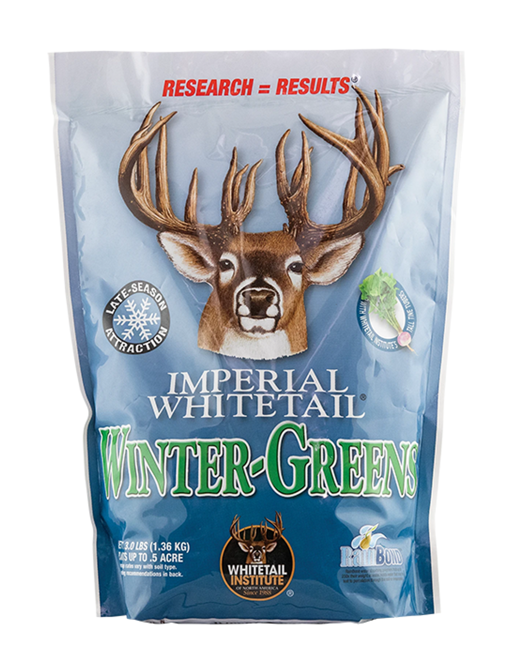 Whitetail Institute Wintergreens Seed